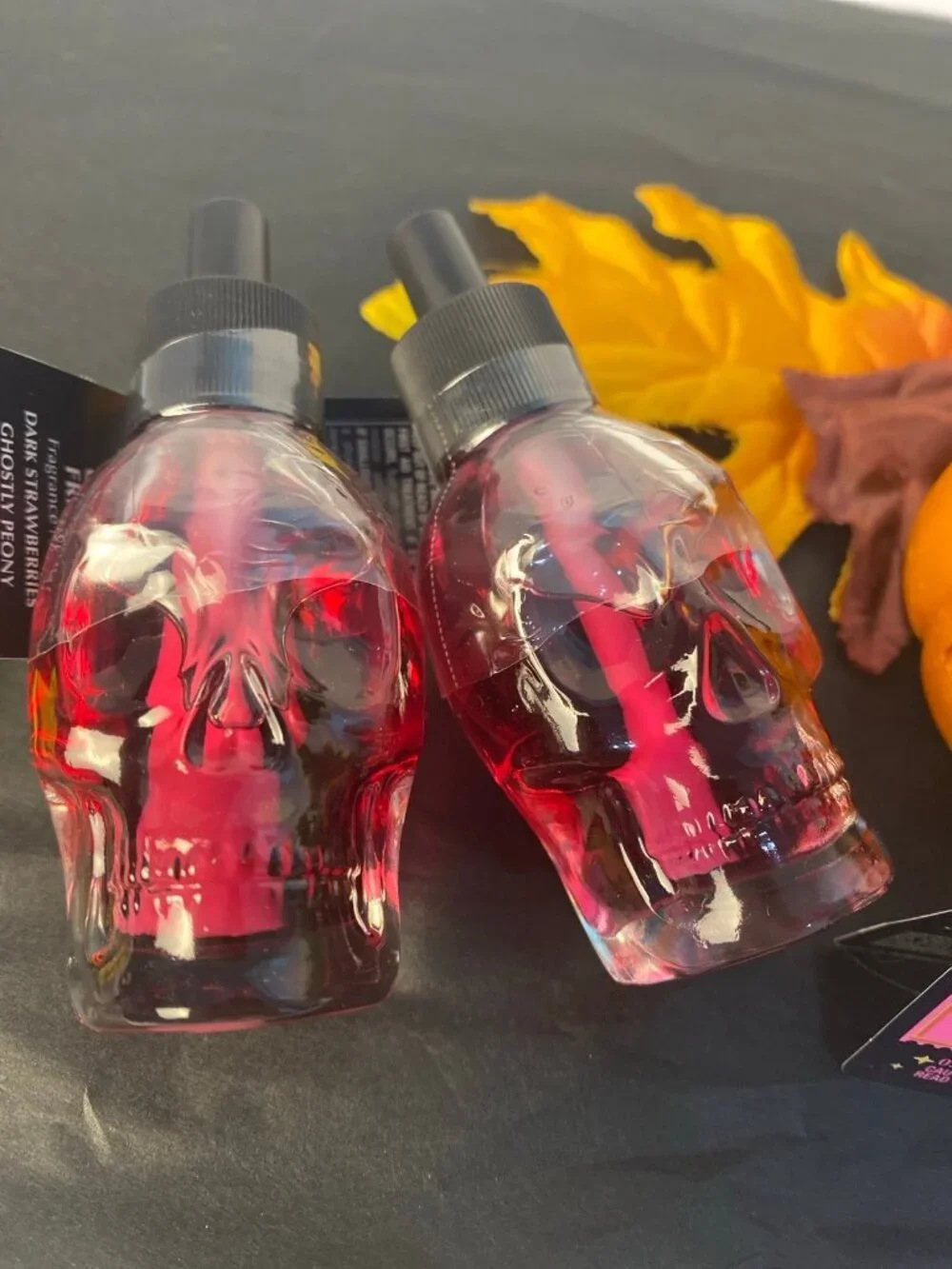“Ghoul Friend” Halloween BBW New Wallflower Refills-2
